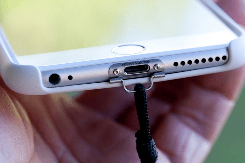 Kamakiri Workshop 推出 Lightning 專屬掛扣