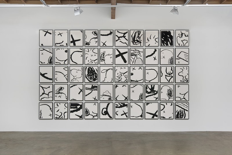 KAWS