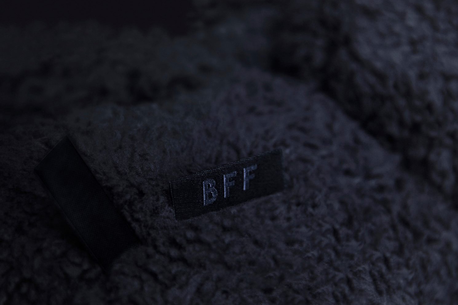 kaws bff black edition for where the end starts