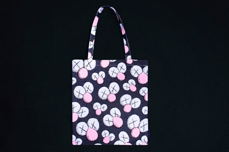 kaws bff black edition for where the end starts