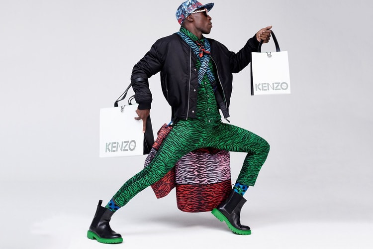 尚未開賣,KENZO x H&M 聯名系列 eBay 炒價最高已達 7 倍
