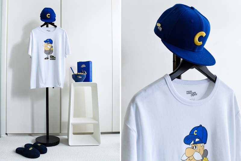 KITH x Cap'n Crunch Collection