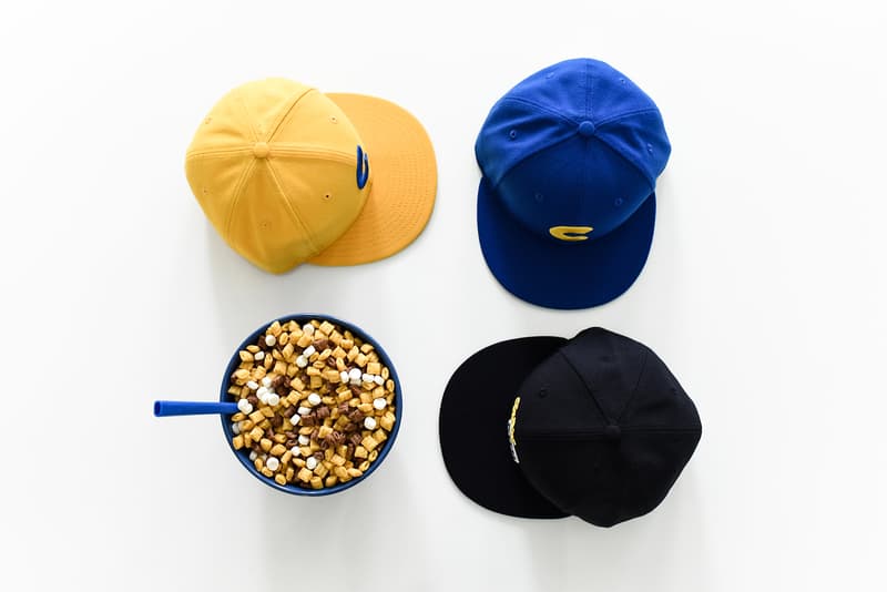 KITH x Cap'n Crunch Collection