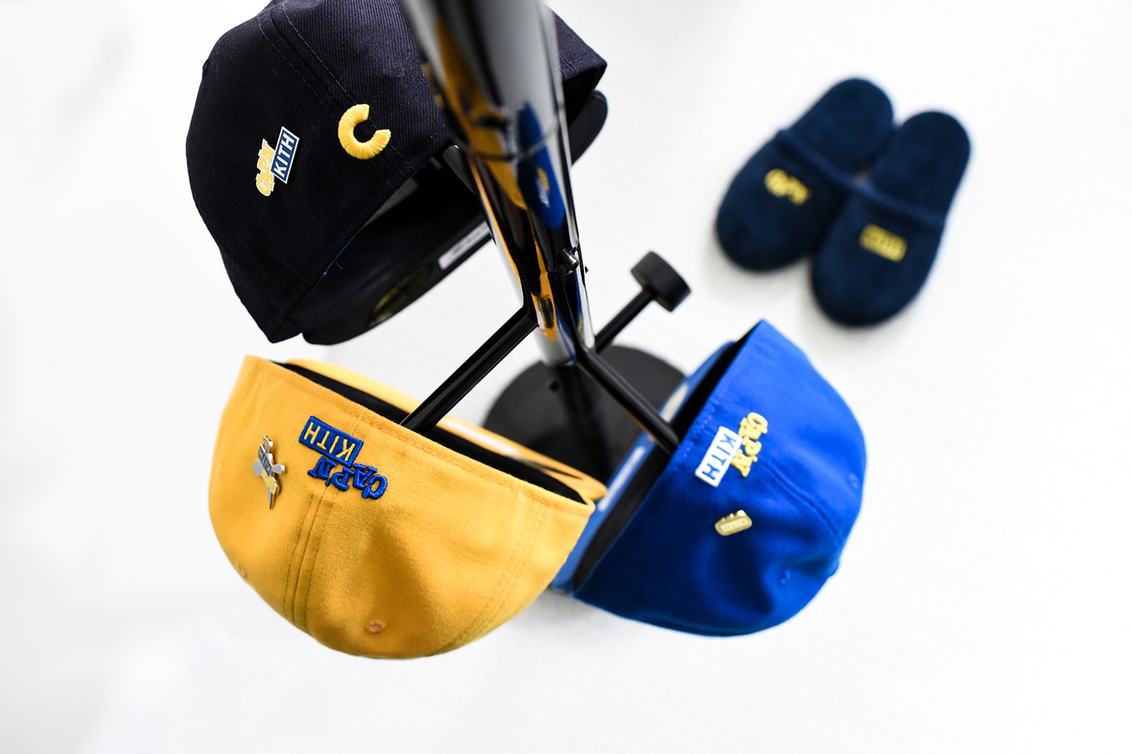 KITH x Cap'n Crunch Collection