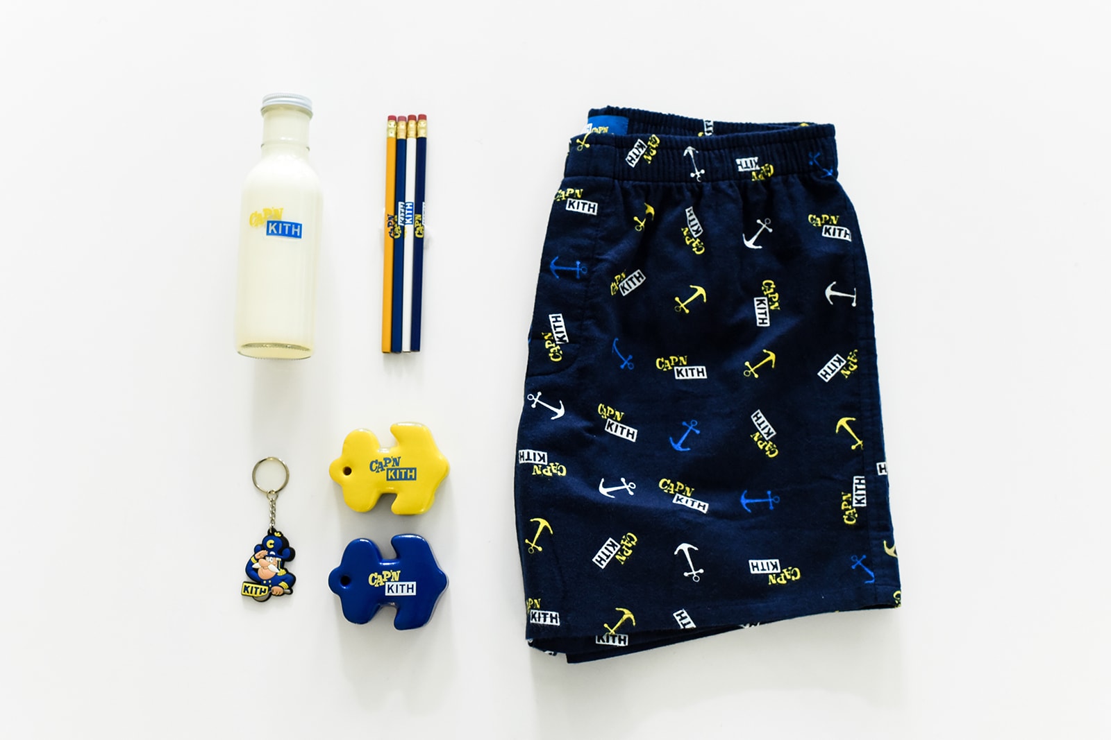 KITH x Cap'n Crunch Collection