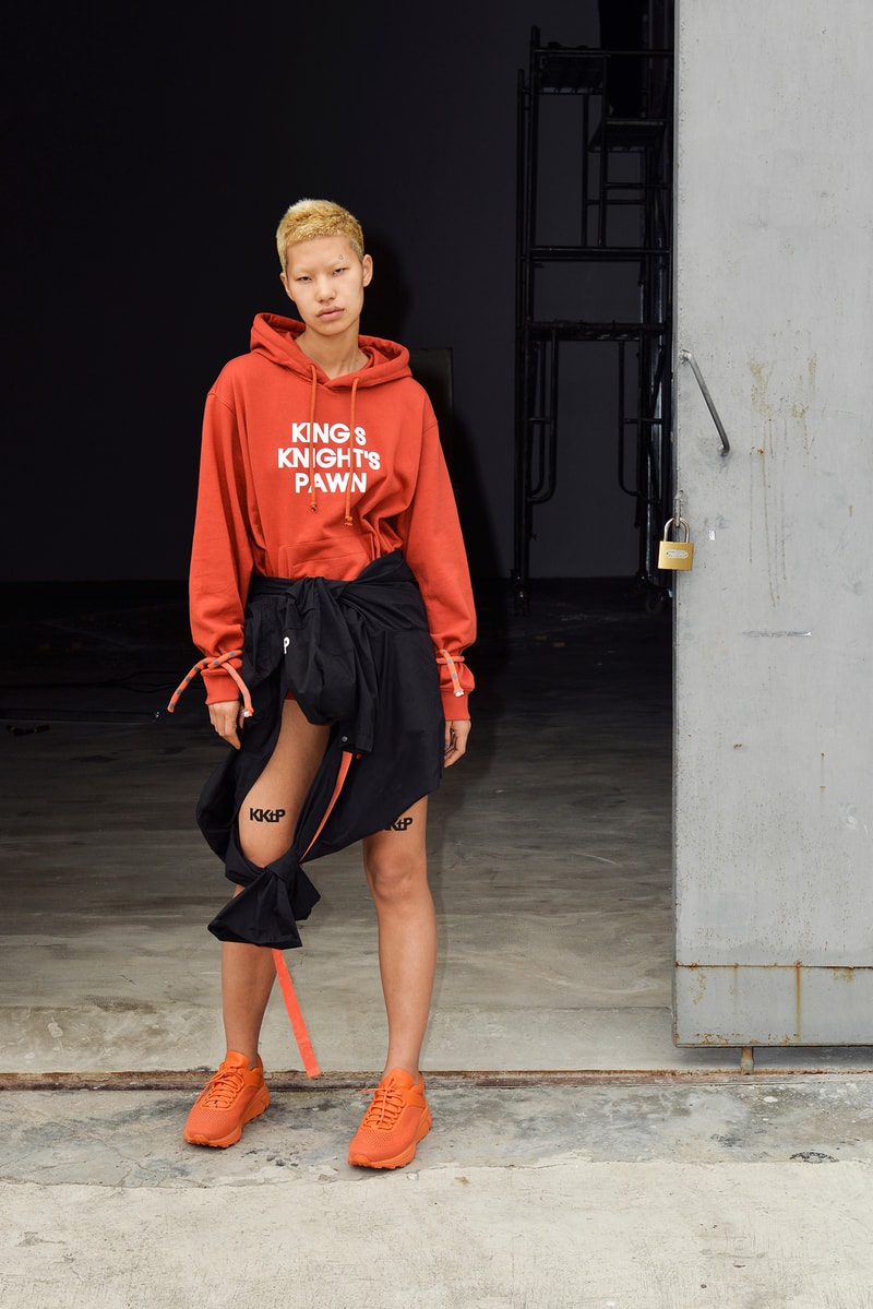 KKtP 2017 Spring/Summer Lookbook