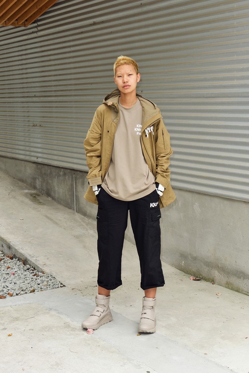 KKtP 2017 Spring/Summer Lookbook