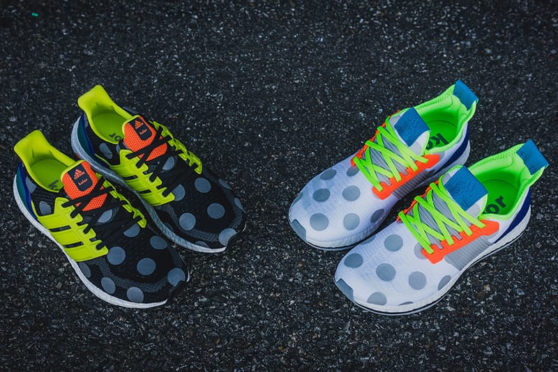 近賞 adidas by kolor 全新聯名 UltraBOOST & PureBOOST ZG 鞋款