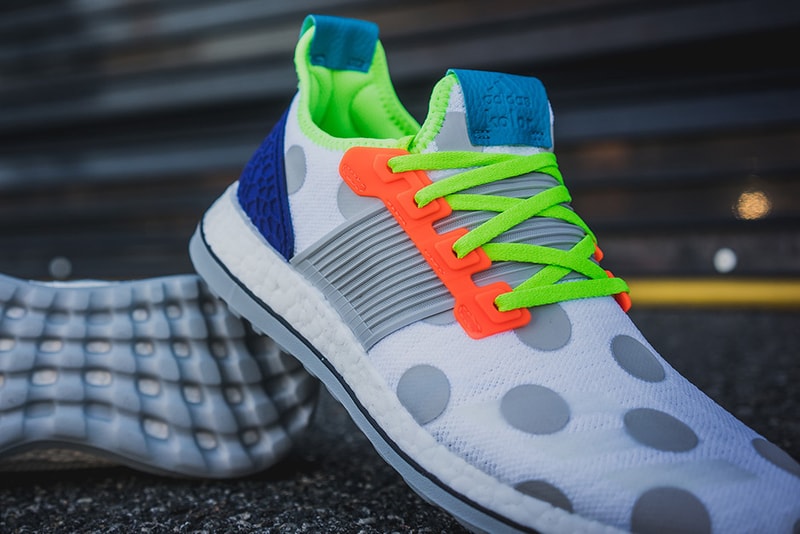 adidas by kolor UltraBOOST & PureBOOST ZG