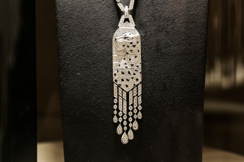 走進東京銀座 Cartier Maison