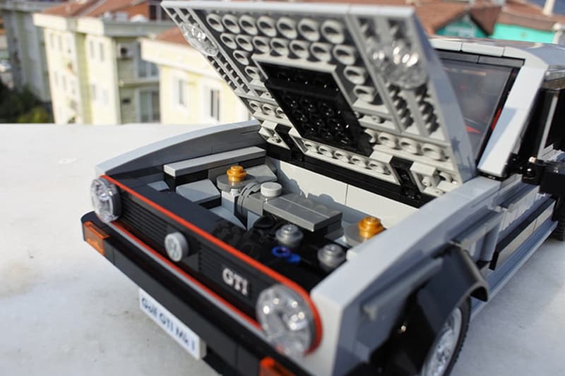 LEGO Volkswagen Golf GTI MK1