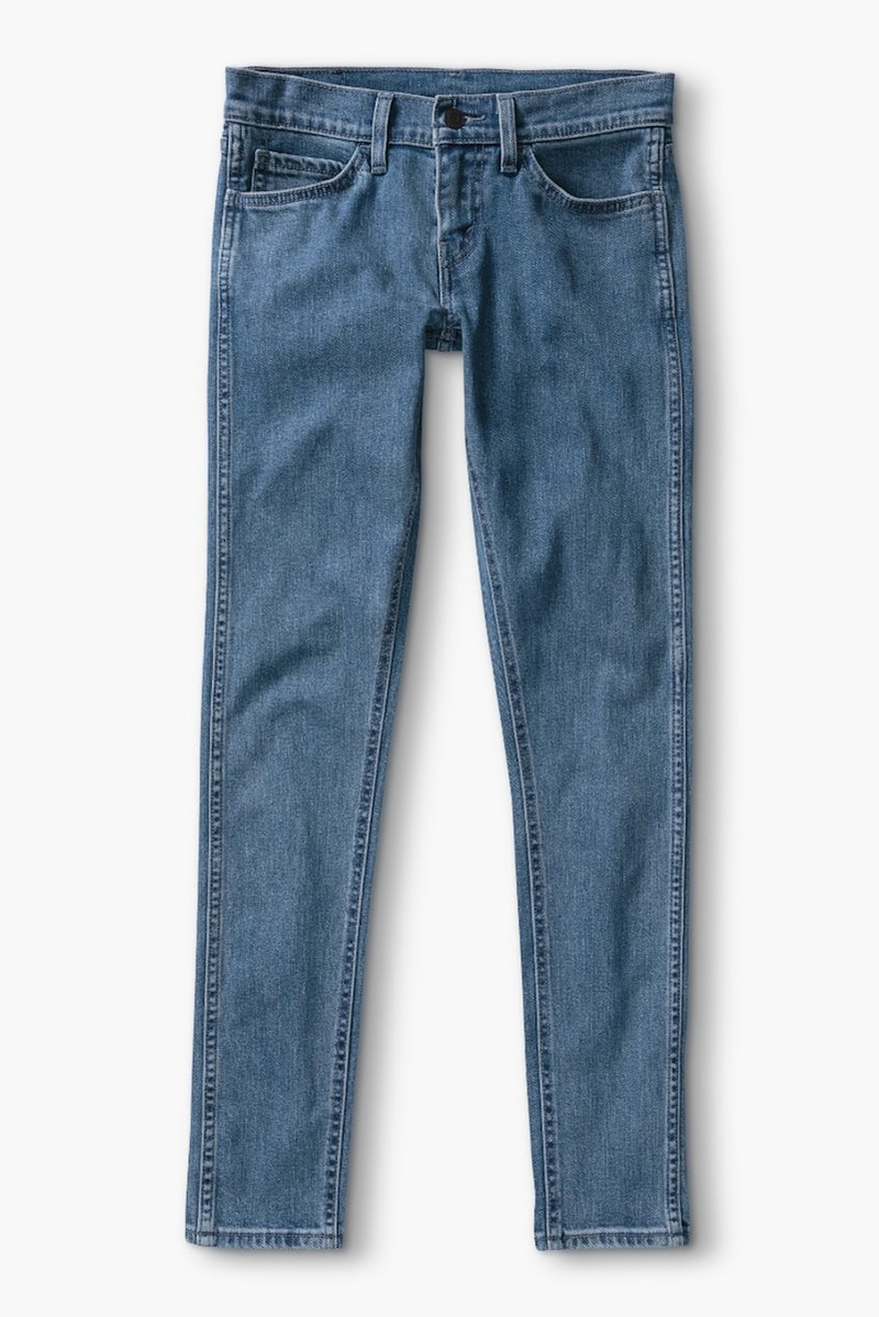 Levi’s® 全新支線 Line 8 系列登場