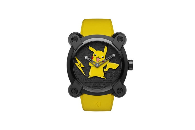 Pokémon RJ-Romain Jerome