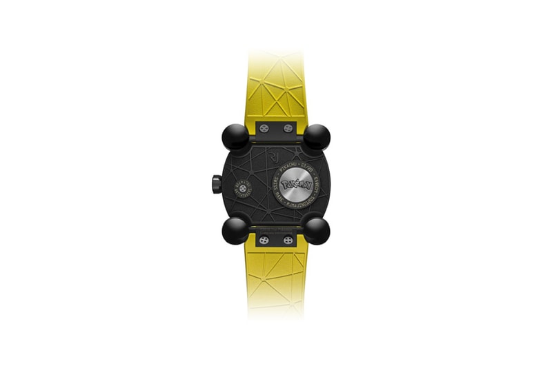 Pokémon RJ-Romain Jerome