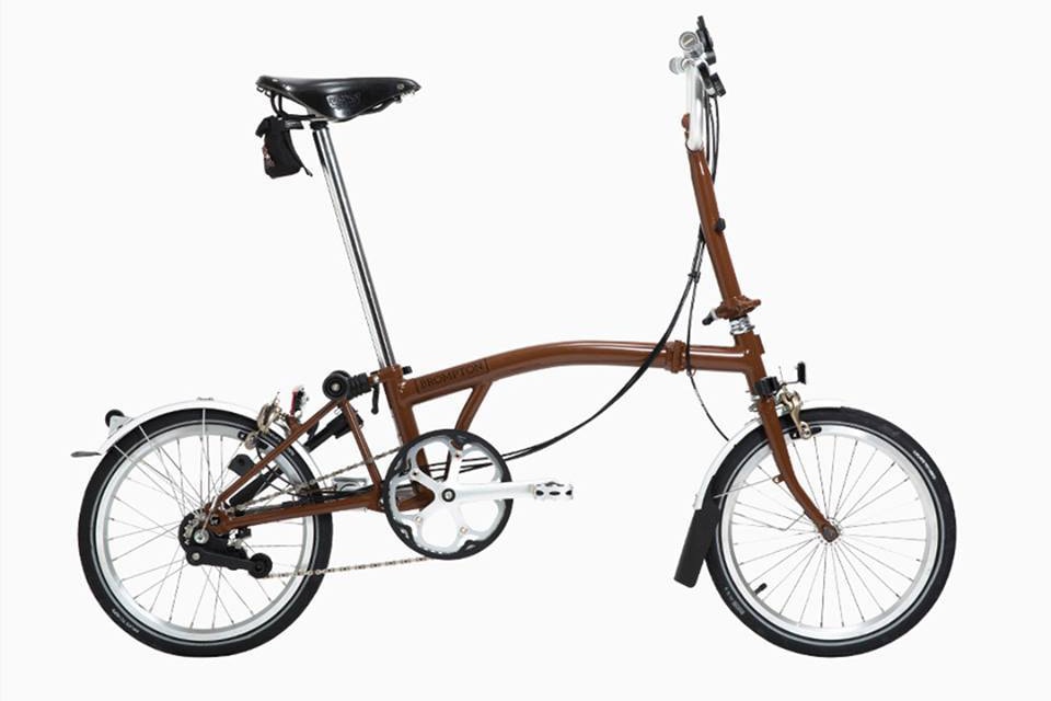 line firends launch limited edition brompton