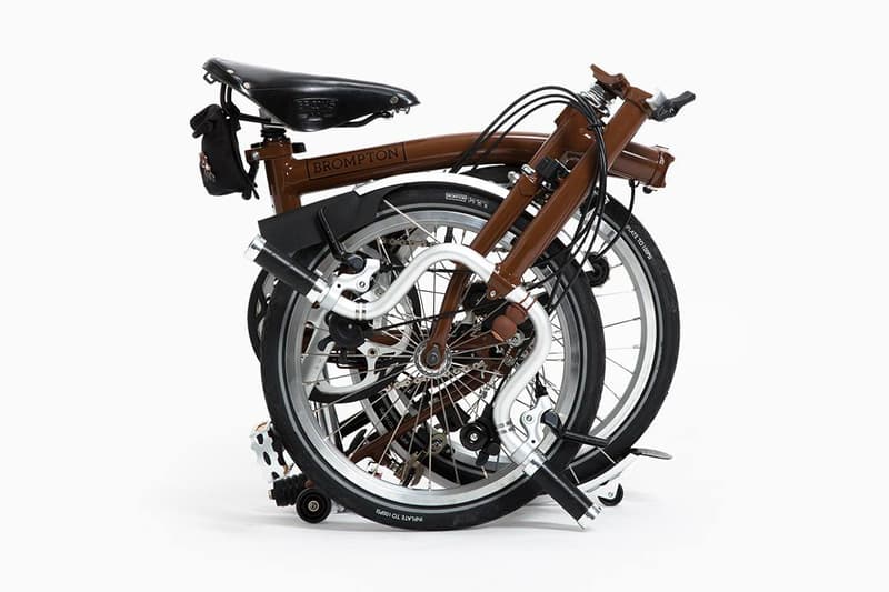 line firends launch limited edition brompton