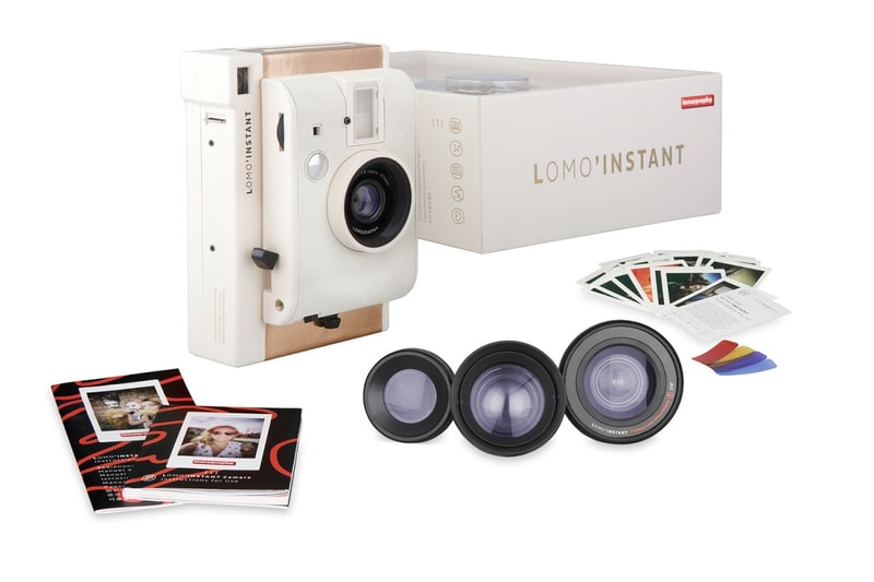 Lomo'Instant Mumbai