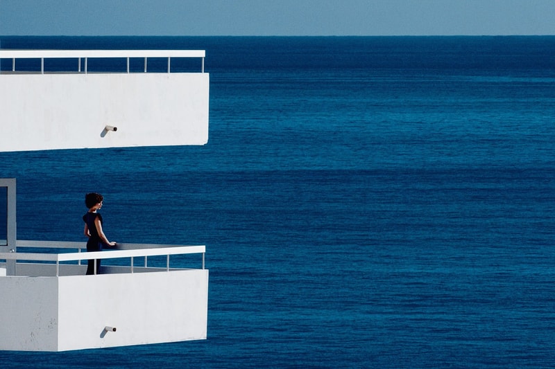 由 Guy Bourdin、Jeanloup Sieff、夏永康的攝影之眼導遊－與 Louis Vuitton 感受城市美景