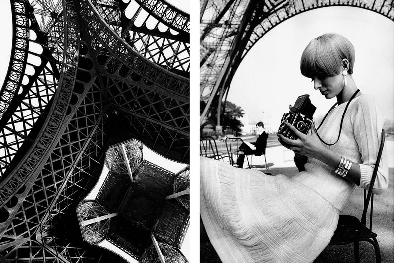 由 Guy Bourdin、Jeanloup Sieff、夏永康的攝影之眼導遊－與 Louis Vuitton 感受城市美景