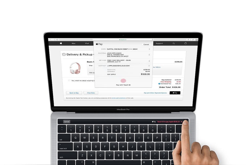 全新 MacBook Pro 與 Surface Book 2016 對決