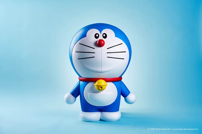 macott station doraemon mega