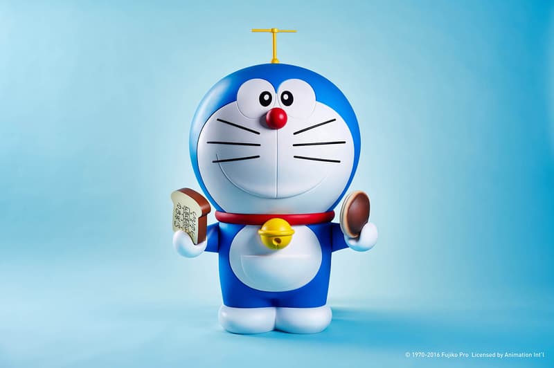 macott station doraemon mega