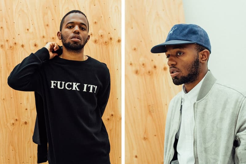 MADEINTYO HUF 2016 Holiday Lookbook