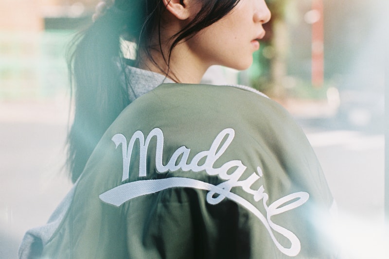 MADNESS 及 MADGIRL 2016 秋冬系列正式發佈