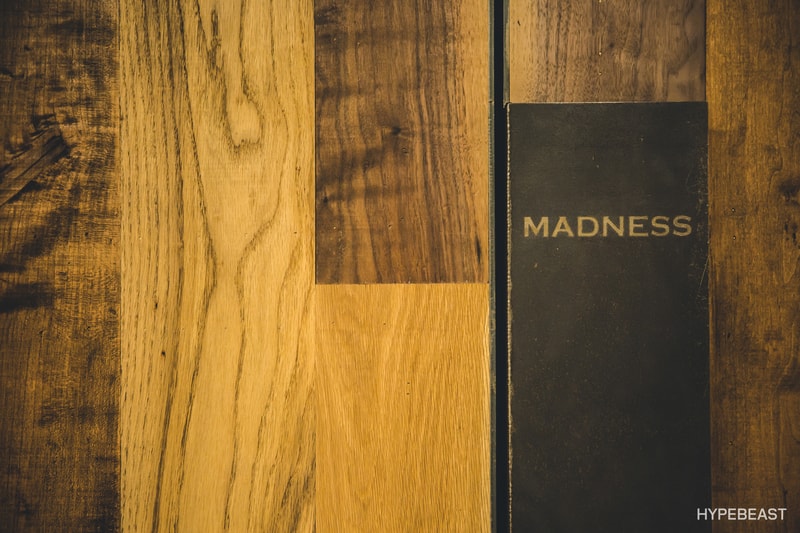madness beijing store