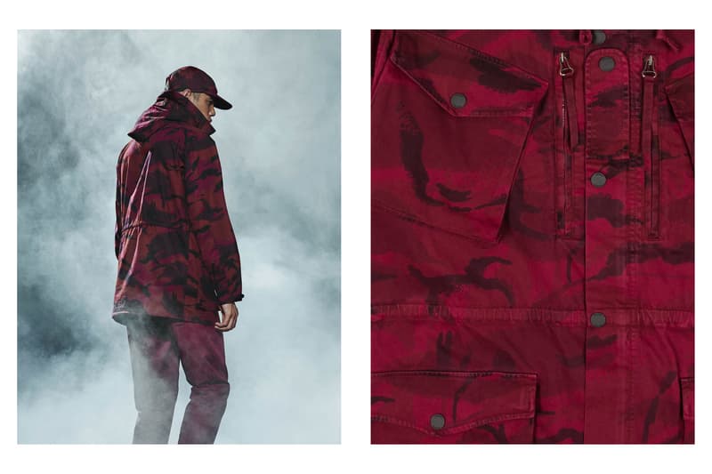 maharishi New Season Collection Tibetan Monks