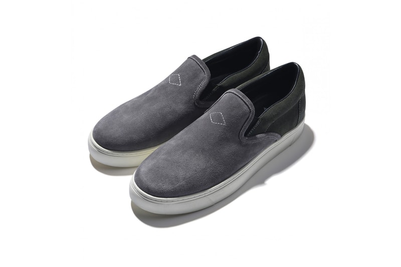 MADNESS 2016 秋冬系列拼色 Slip-On 上架