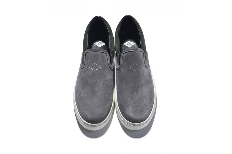 MADNESS 2016 秋冬系列拼色 Slip-On 上架