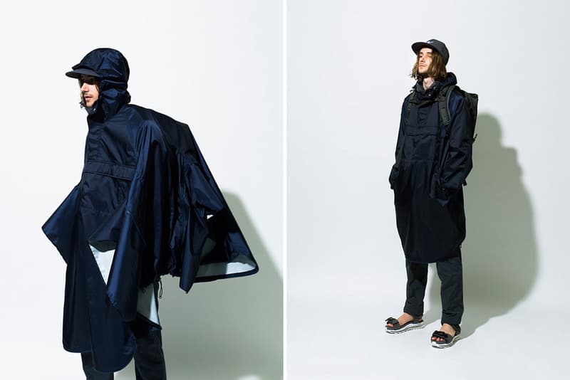 MEANSWHILE 2017 Spring/Summer Collection