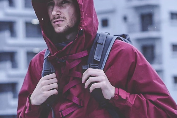 城市機能-meanswhile 2017 春夏造型影片特輯