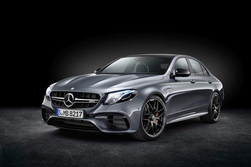 E-Class 最強﹣Mercedes-AMG 最新 E63 及 E63 S 登場