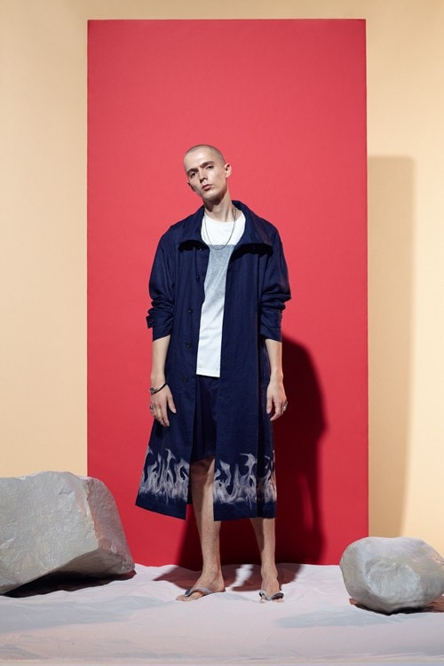 MIDIUMISOLID 2017 ss