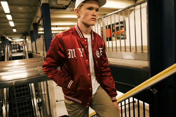 MYGE 2016 秋冬系列 Lookbook