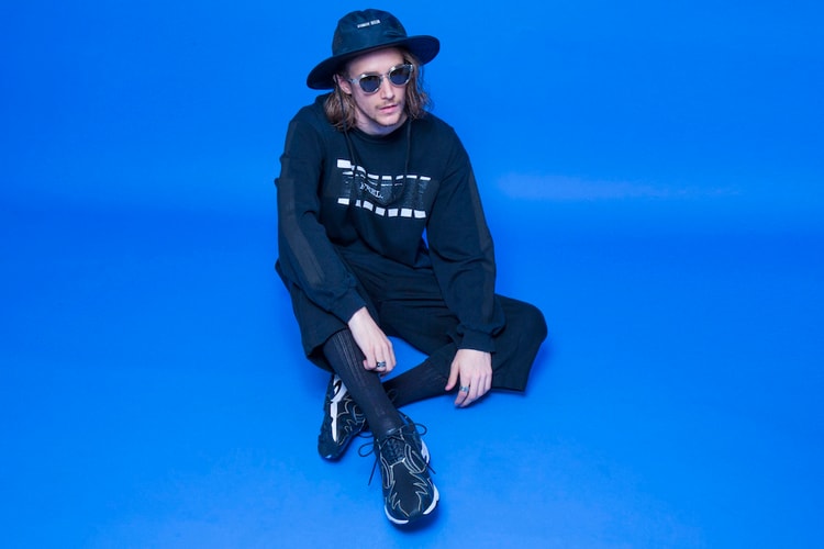 mythography 2017 春夏系列 Lookbook