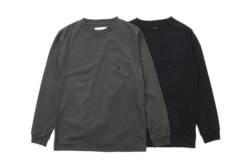 最強山系集結－nanamica x THE NORTH FACE 聯名系列登場