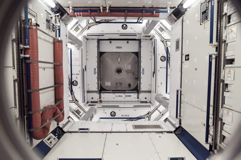 NASA 4K 高清影像導航－徹底解構國際太空站內裡奧祕