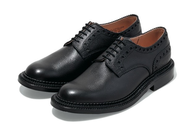 NEIGHBORHOOD teams up with GRENSON in new collection 