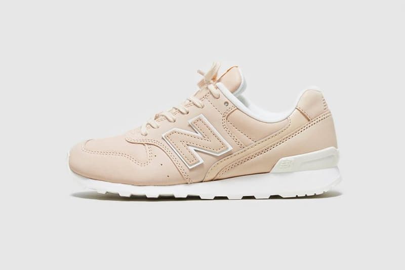 new balance 996 wmns leather