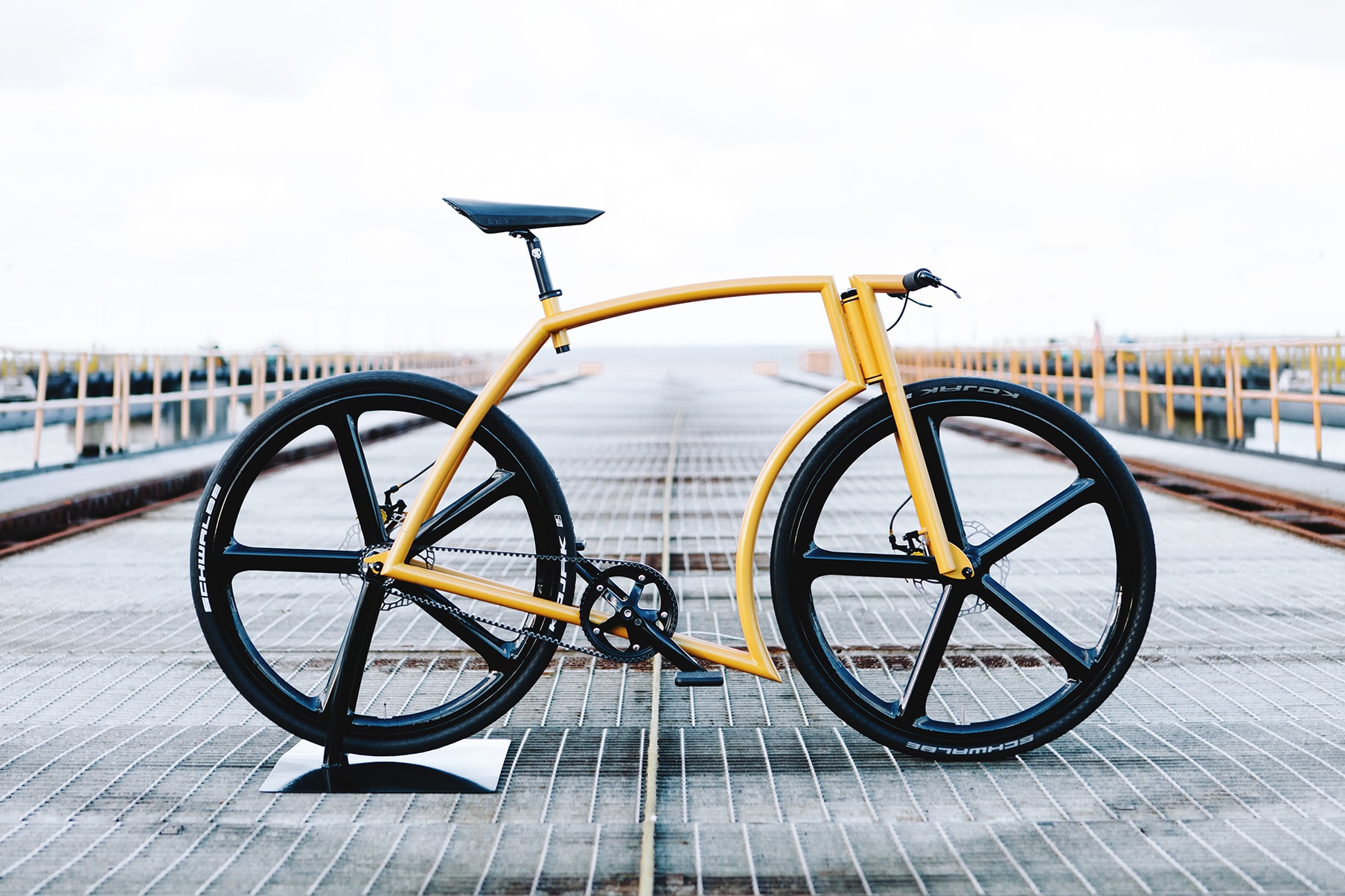 lamborghini midas giall viks gt bicycle
