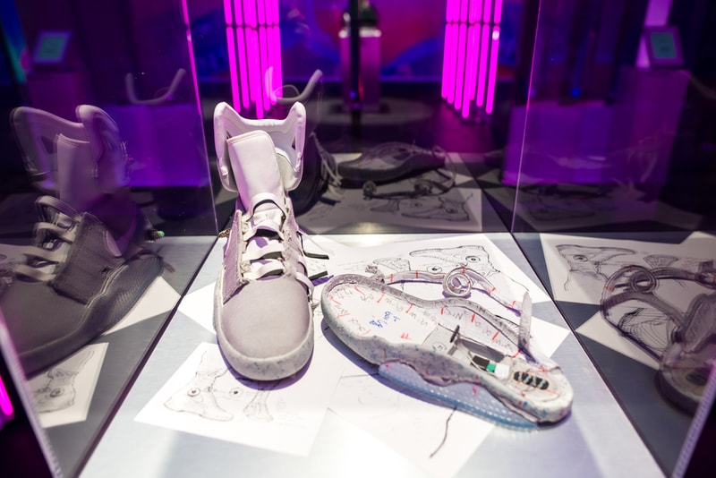 紐約直擊－率先試穿 Nike MAG 以及發表展詳細回顧