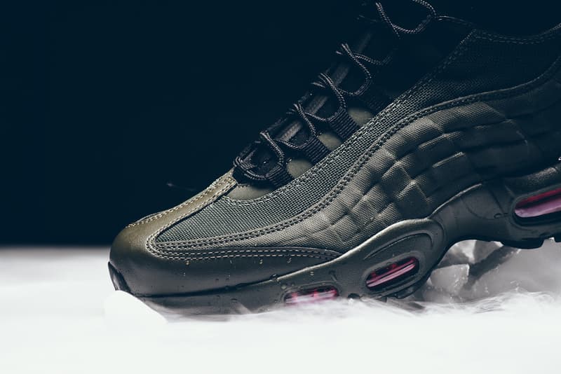 Nike Air Max 95 Sneakerboot "Dark Loden"