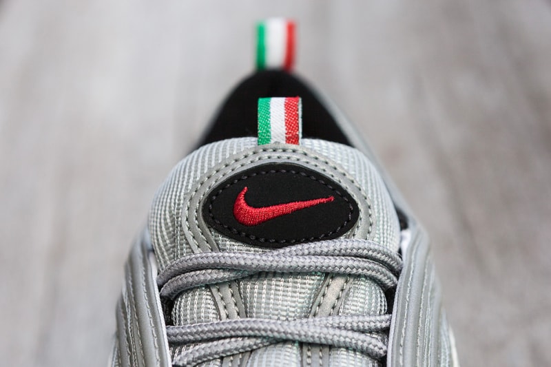 Nike Air Max 97 Italy Unboxing