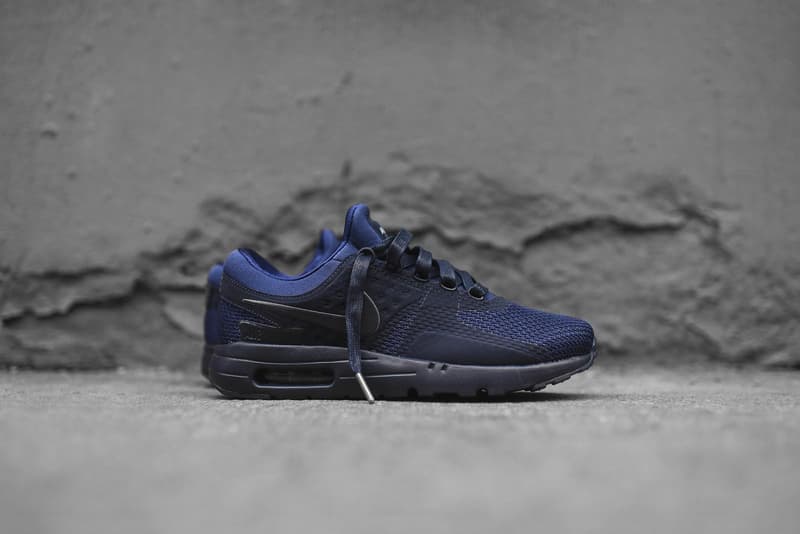 Nike Air Max Zero Blue