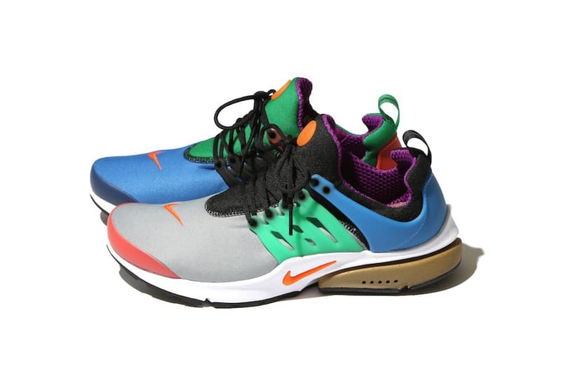 Nike Air Presto "Greedy"