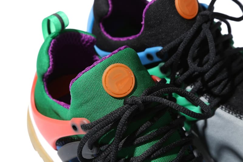 Nike Air Presto "Greedy"