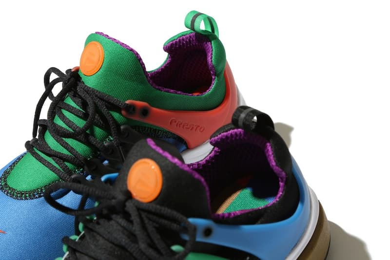 Nike Air Presto "Greedy"